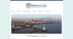 Desktop Screenshot of midwestcms.com